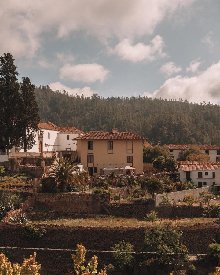 La Casa Inglesa Vilaflor Extérieur photo