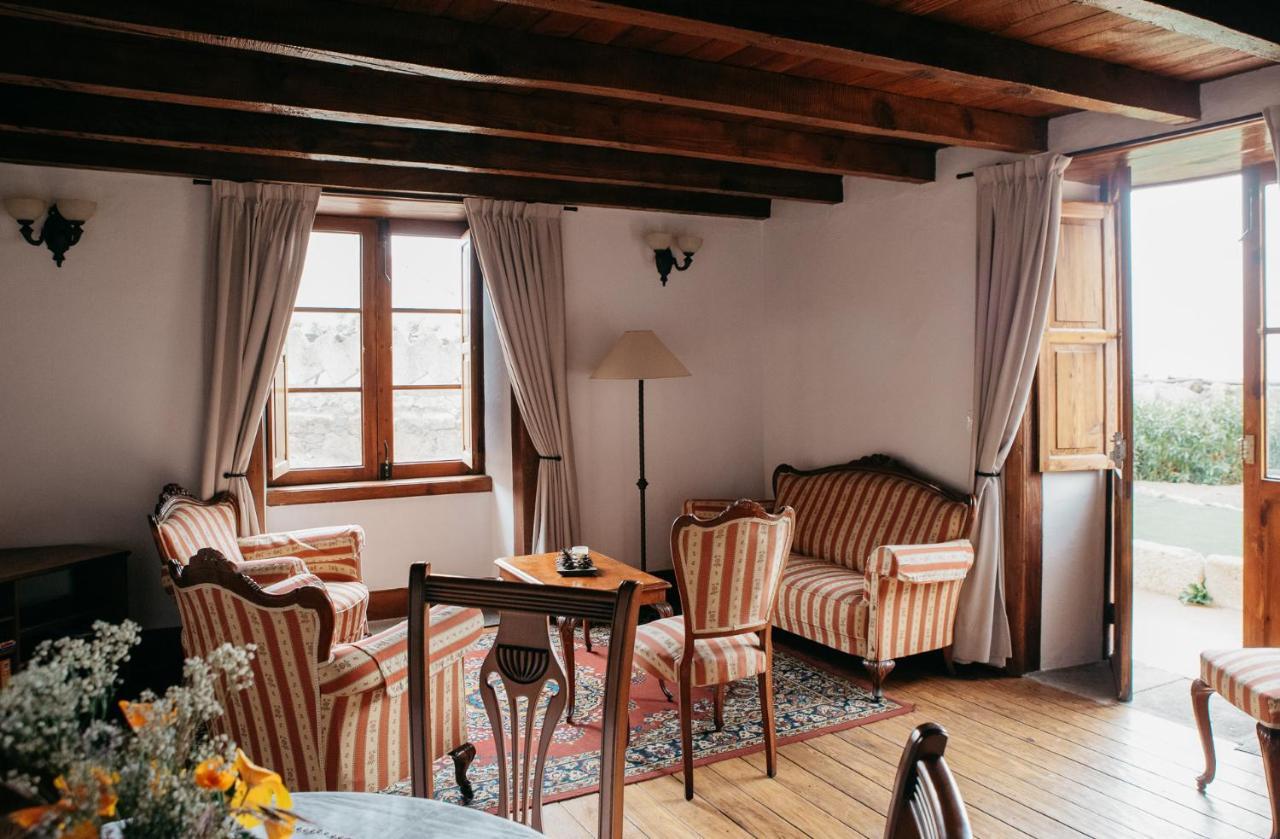 La Casa Inglesa Vilaflor Extérieur photo