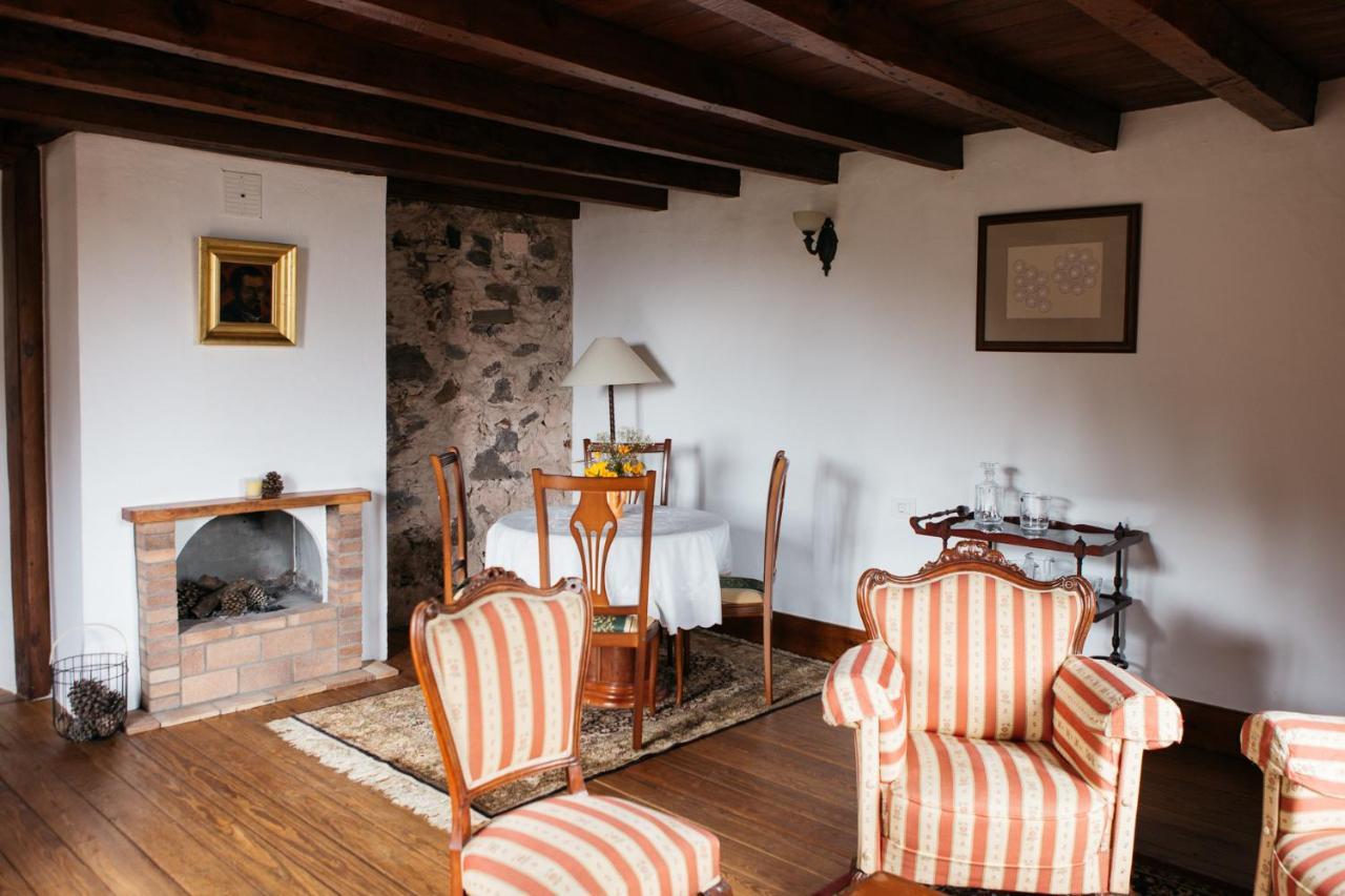 La Casa Inglesa Vilaflor Extérieur photo